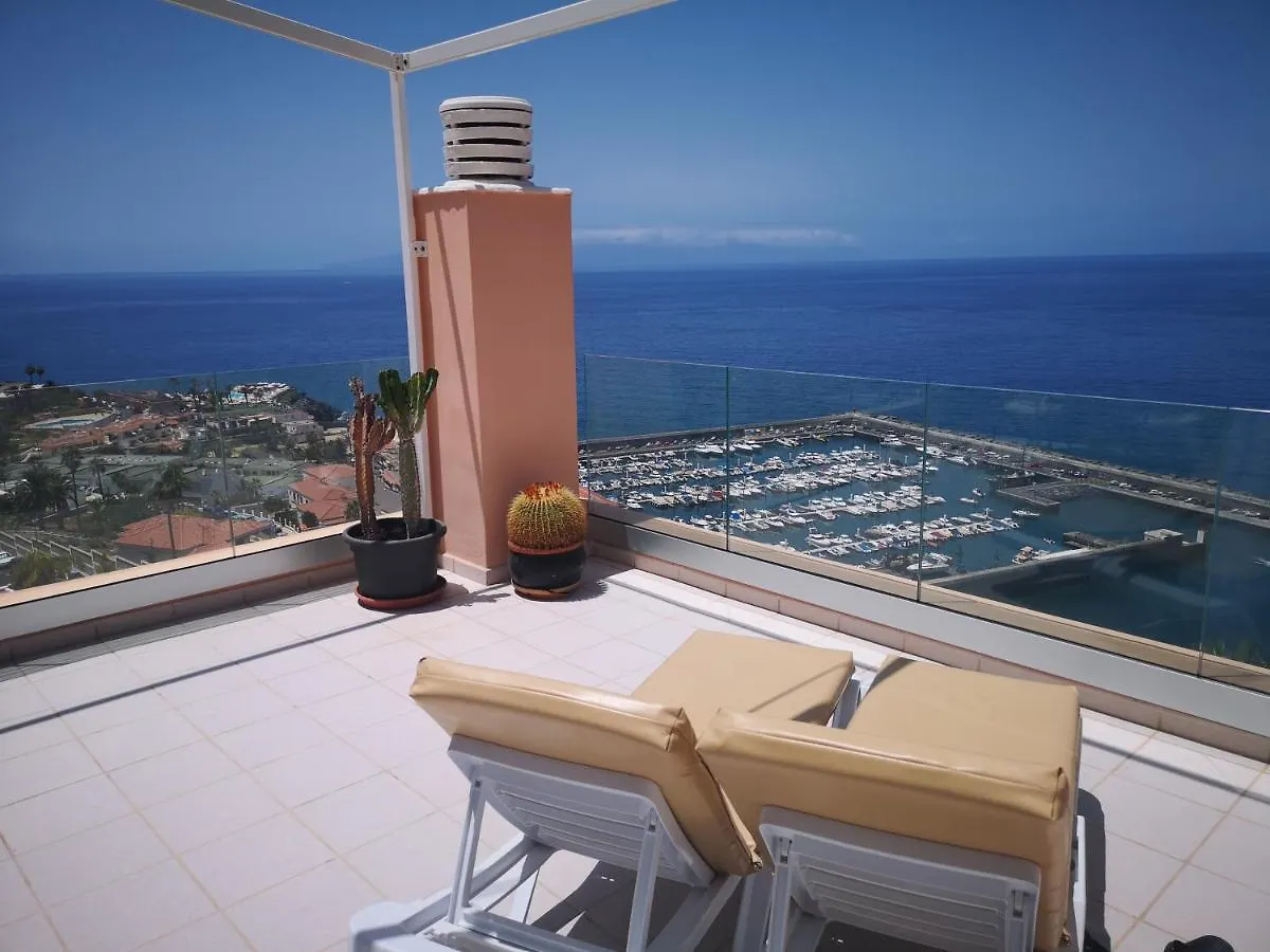 Apartment Luxury Apt. With Stunning Sea View Acantilado de los Gigantes