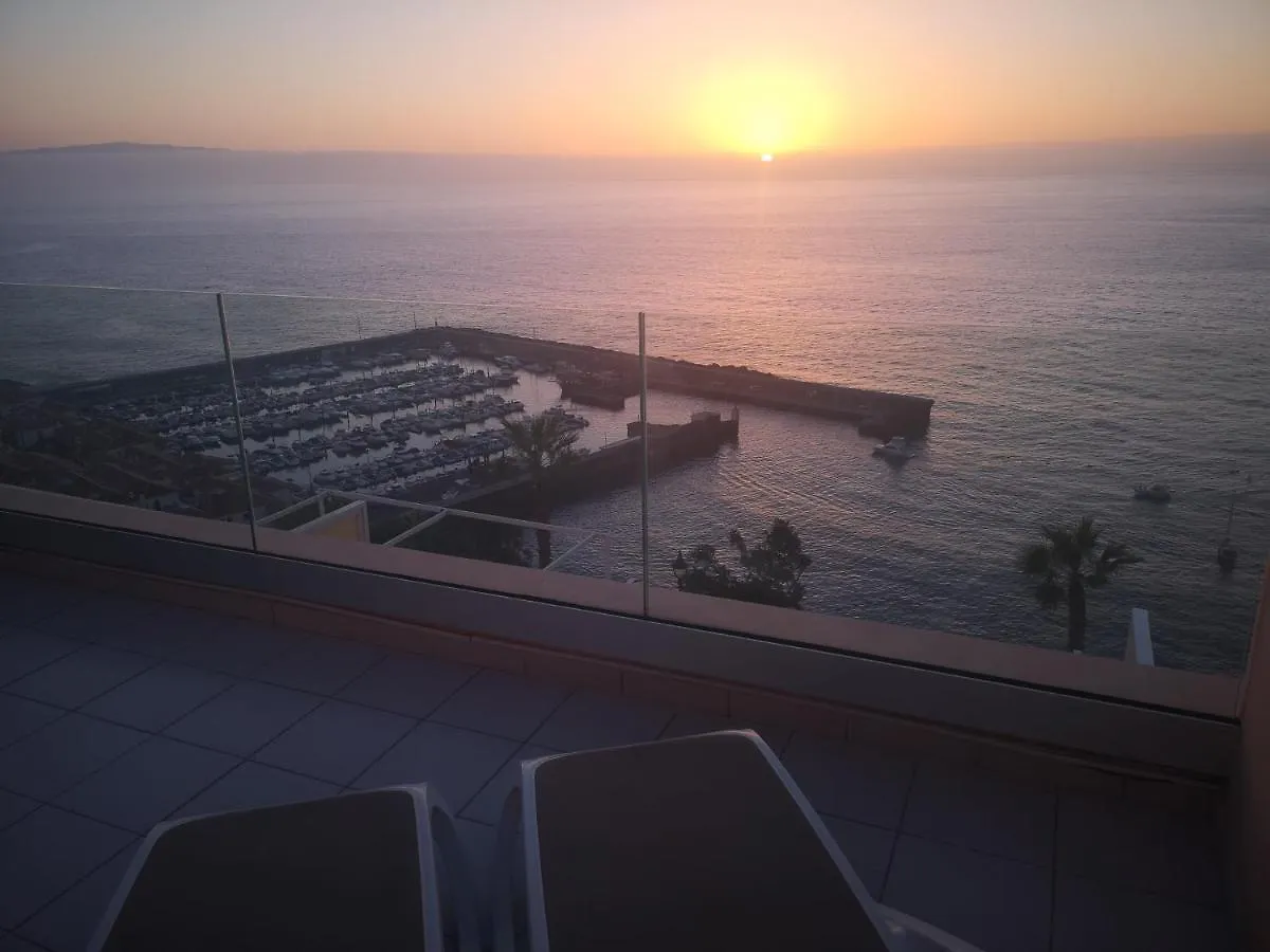 Luxury Apt. With Stunning Sea View Acantilado de los Gigantes Spain