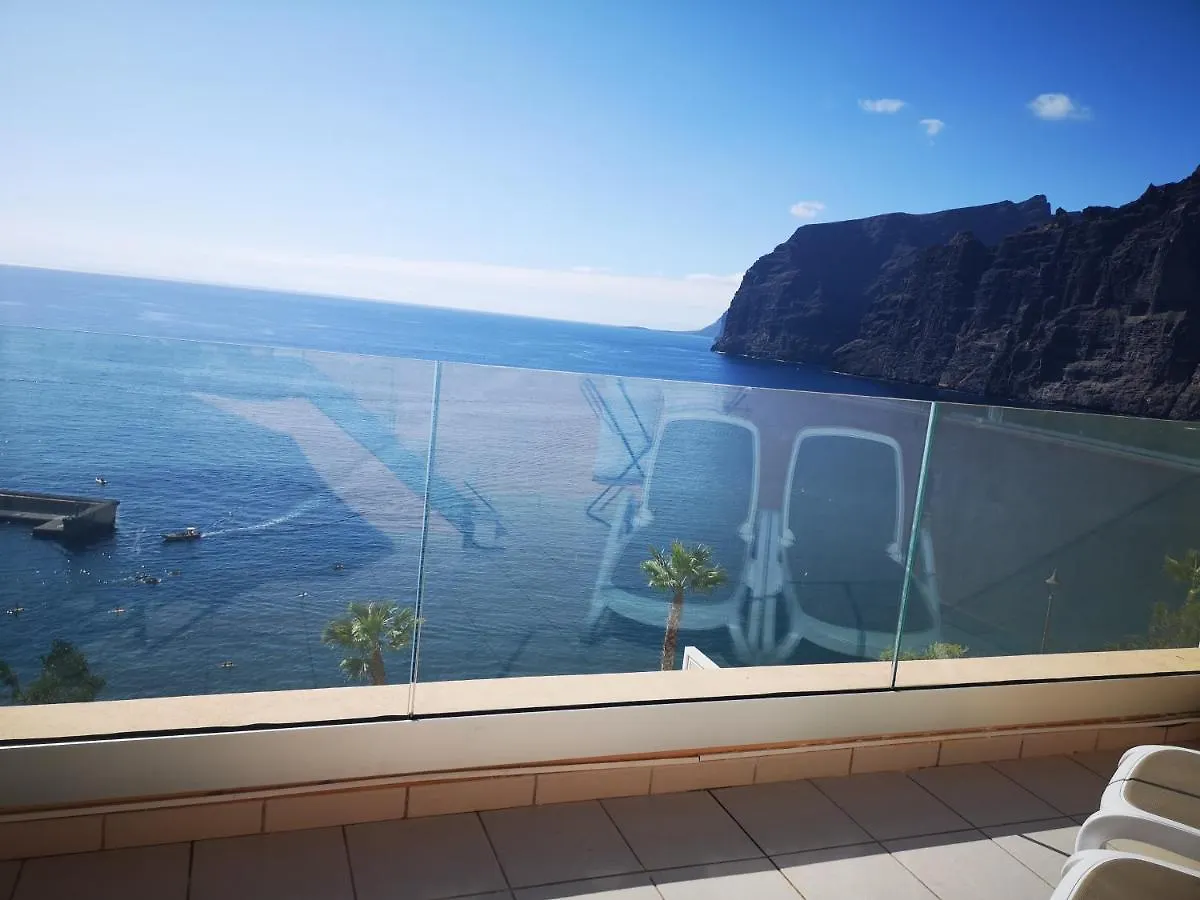 Luxury Apt. With Stunning Sea View Acantilado de los Gigantes