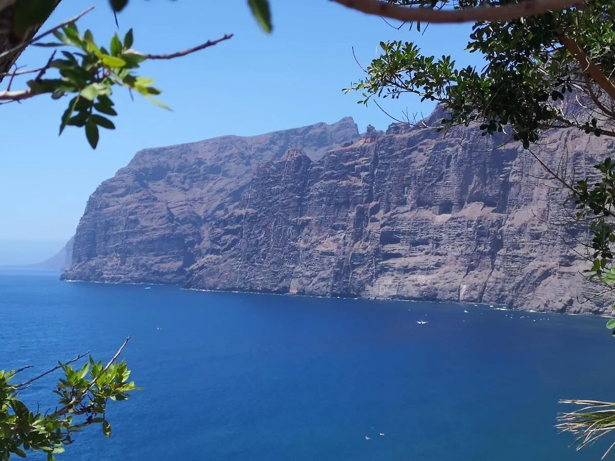 Luxury Apt. With Stunning Sea View Acantilado de los Gigantes 0*,  Spain