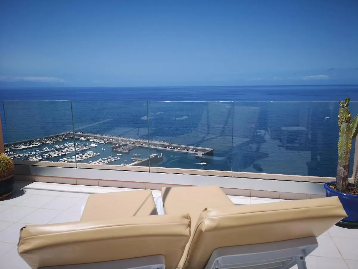 Apartment Luxury Apt. With Stunning Sea View Acantilado de los Gigantes