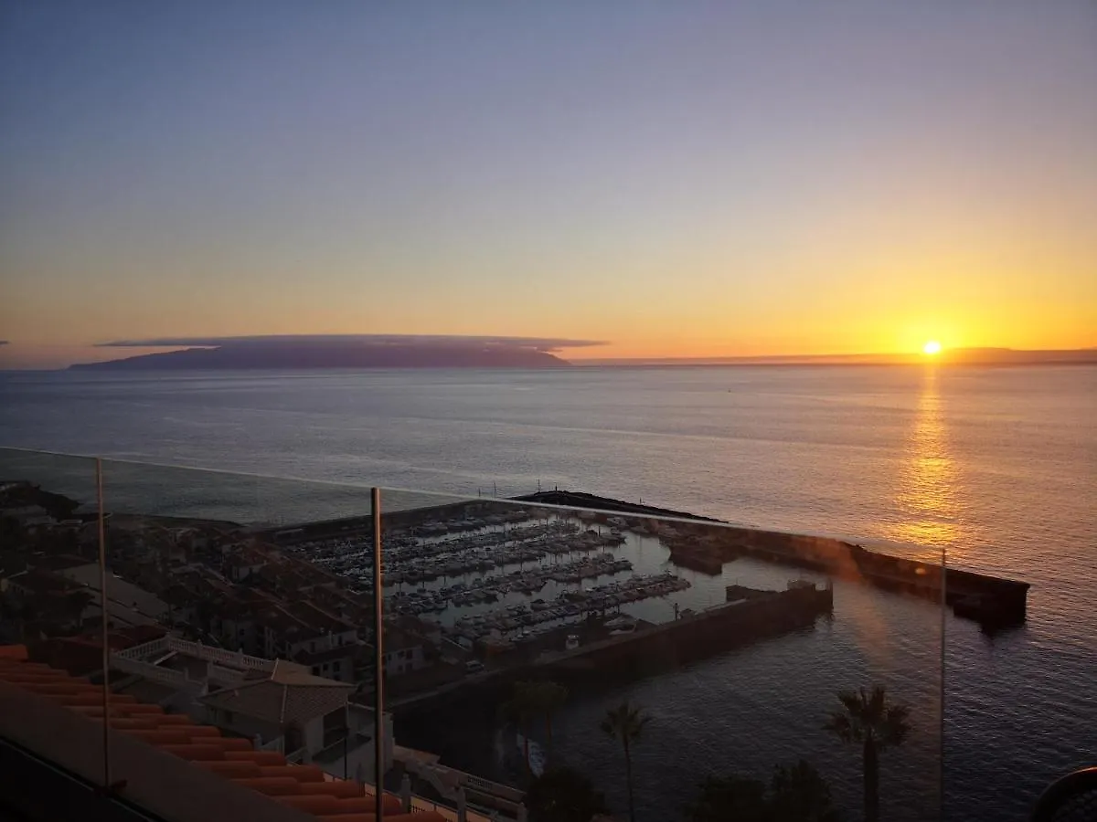 Luxury Apt. With Stunning Sea View Acantilado de los Gigantes 0*,