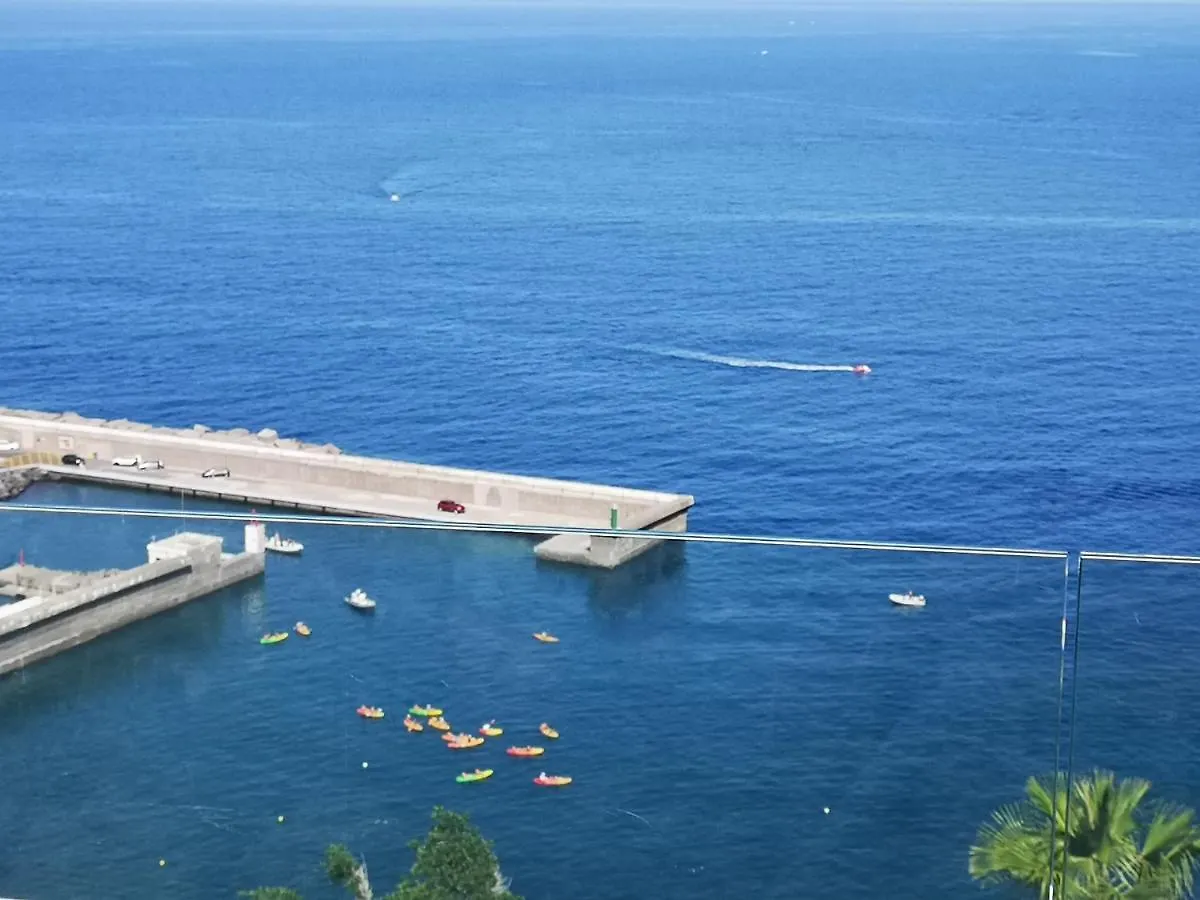Luxury Apt. With Stunning Sea View Acantilado de los Gigantes