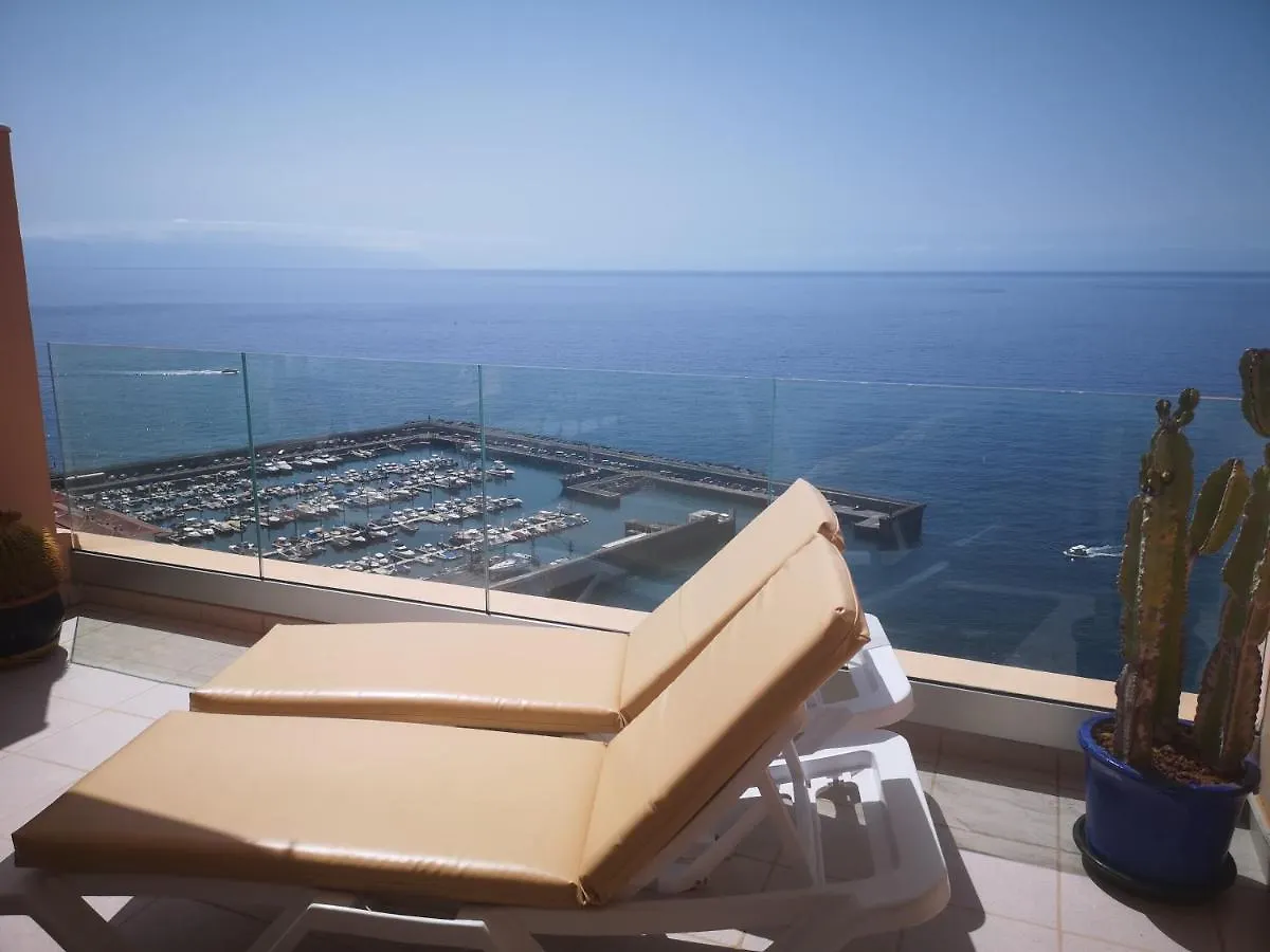 Luxury Apt. With Stunning Sea View Acantilado de los Gigantes