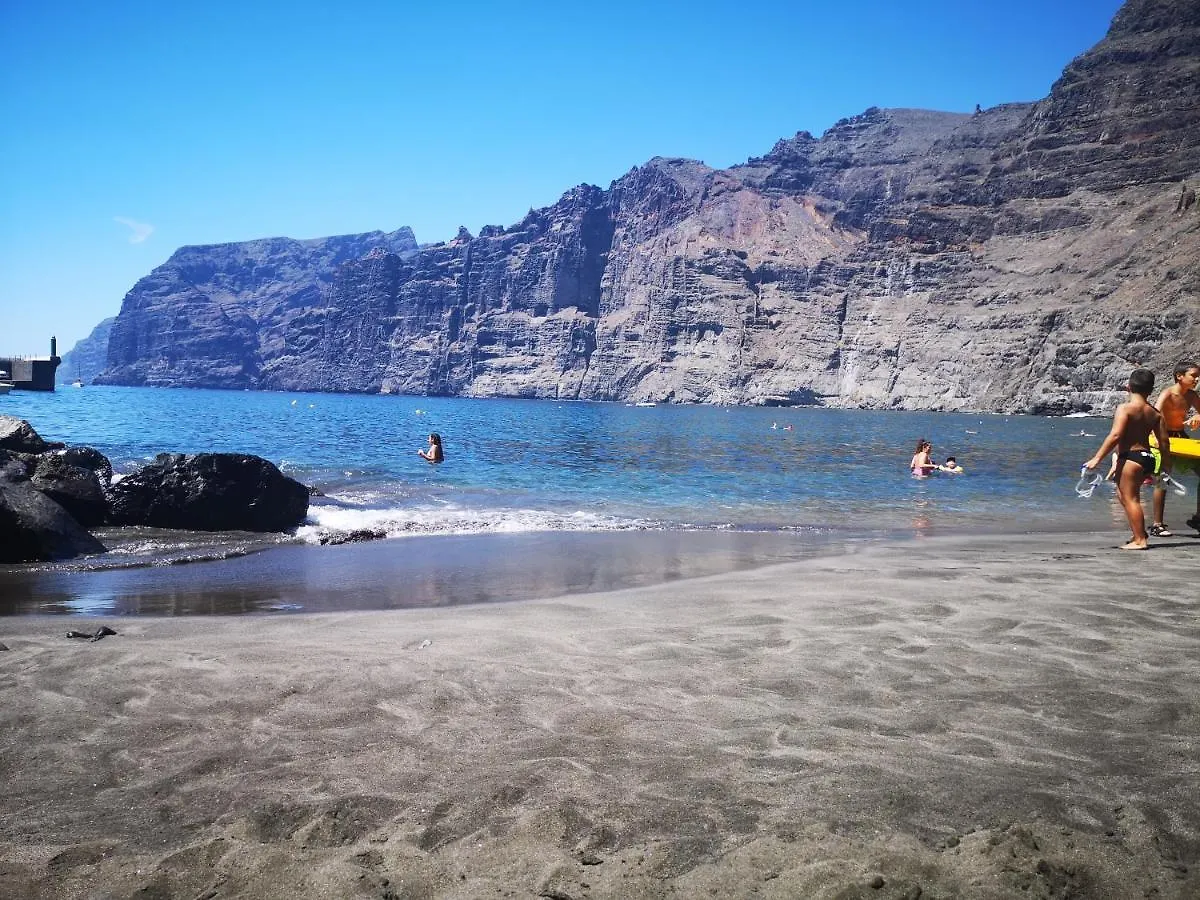Luxury Apt. With Stunning Sea View Acantilado de los Gigantes 0*,  Spain