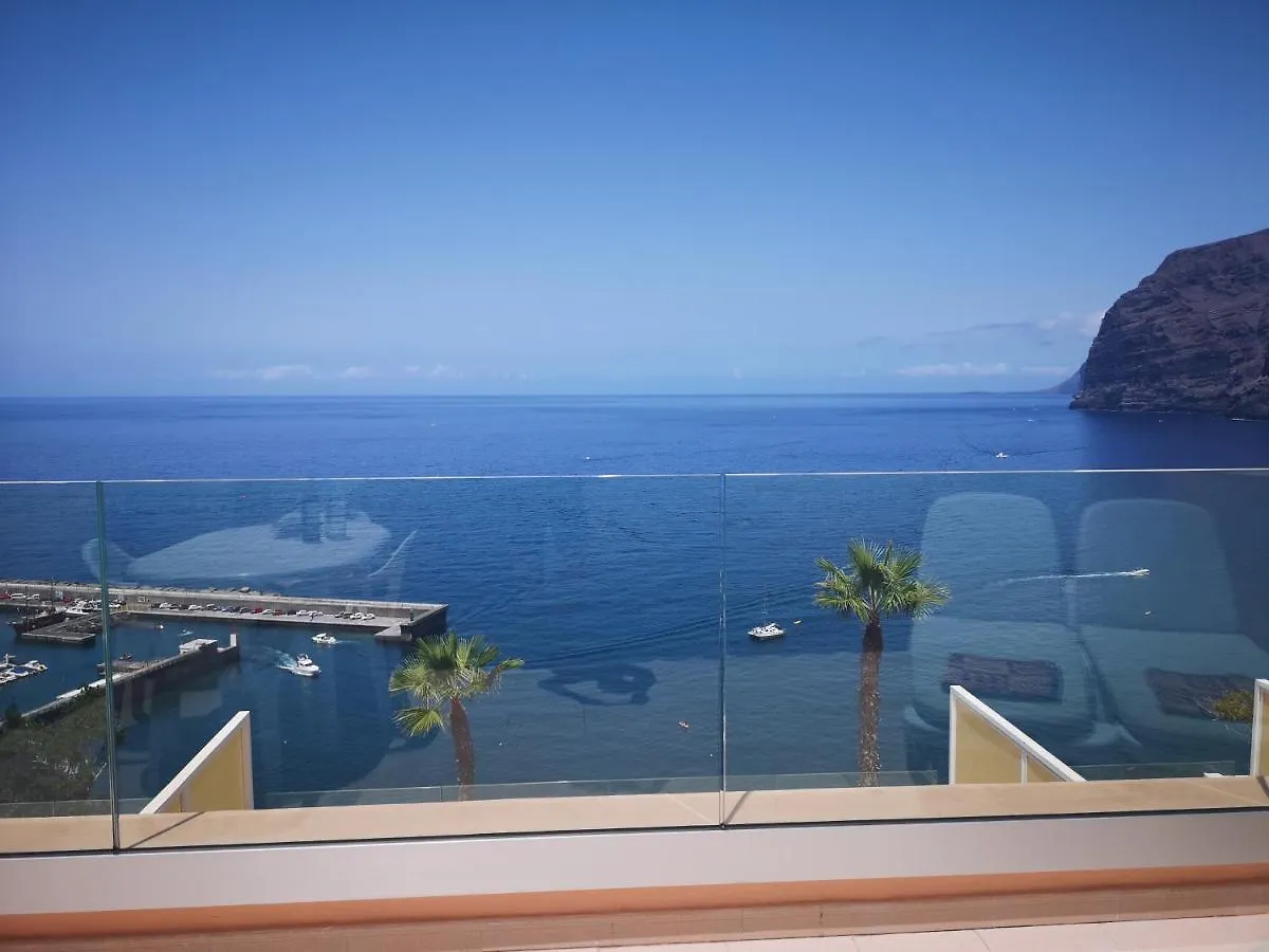 Luxury Apt. With Stunning Sea View Acantilado de los Gigantes