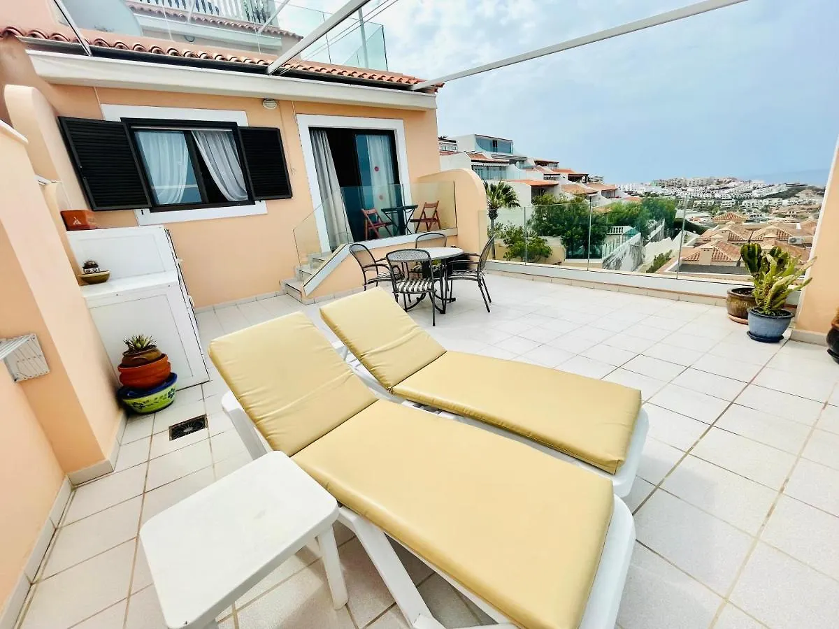 Apartment Luxury Apt. With Stunning Sea View Acantilado de los Gigantes