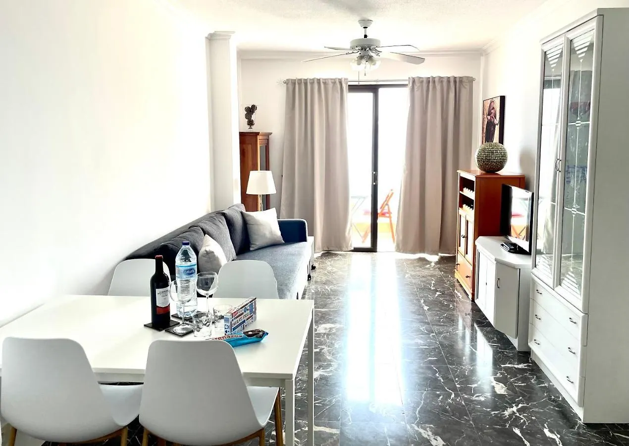 Luxury Apt. With Stunning Sea View Acantilado de los Gigantes Spain