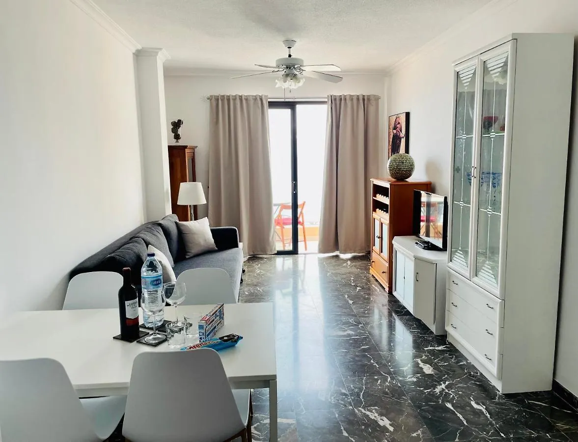 Luxury Apt. With Stunning Sea View Acantilado de los Gigantes 0*,