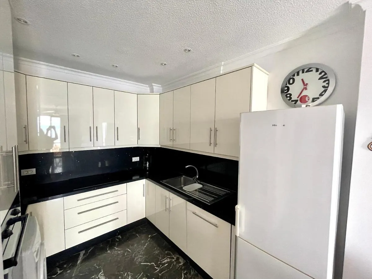 Luxury Apt. With Stunning Sea View Acantilado de los Gigantes