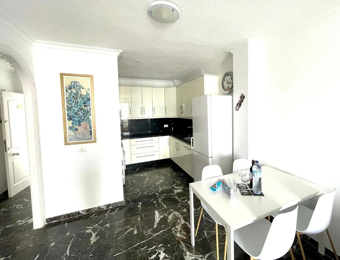 Luxury Apt. With Stunning Sea View Acantilado de los Gigantes Apartment