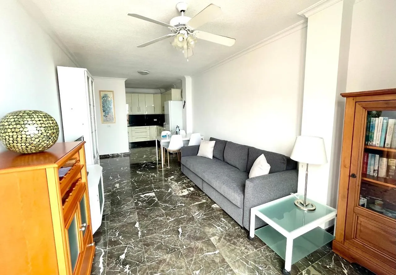 Luxury Apt. With Stunning Sea View Acantilado de los Gigantes Spain