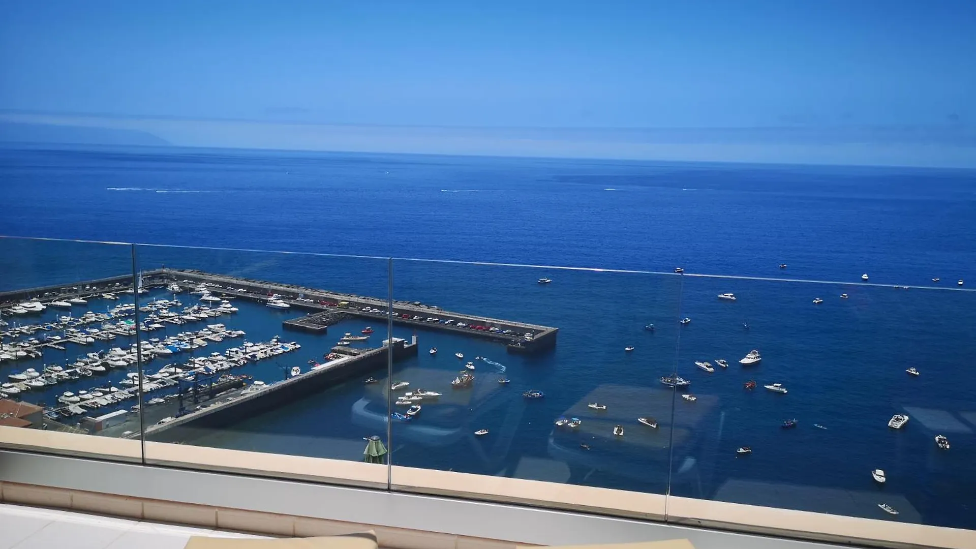 Apartment Luxury Apt. With Stunning Sea View Acantilado de los Gigantes