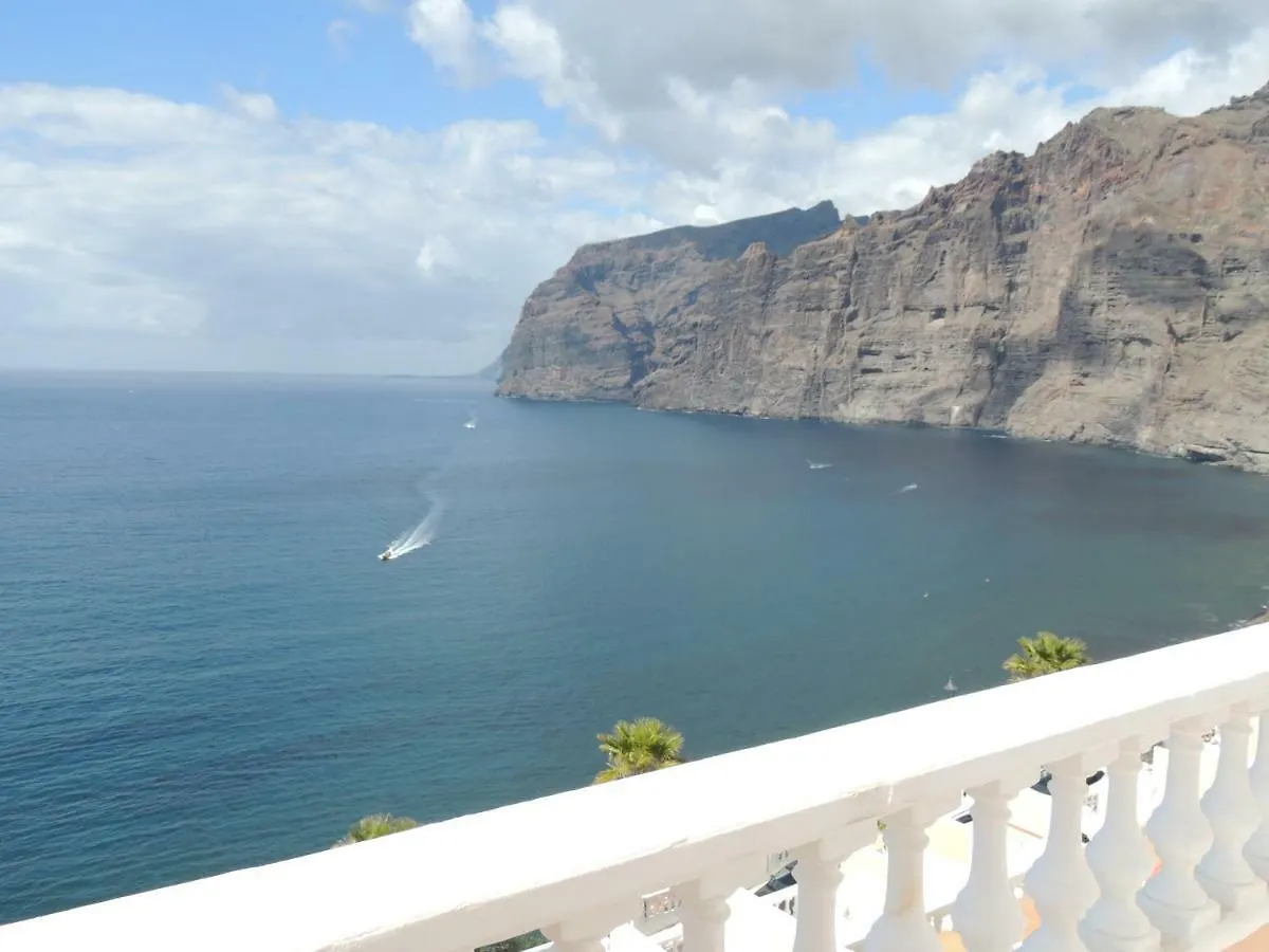 Luxury Apt. With Stunning Sea View Acantilado de los Gigantes 0*,
