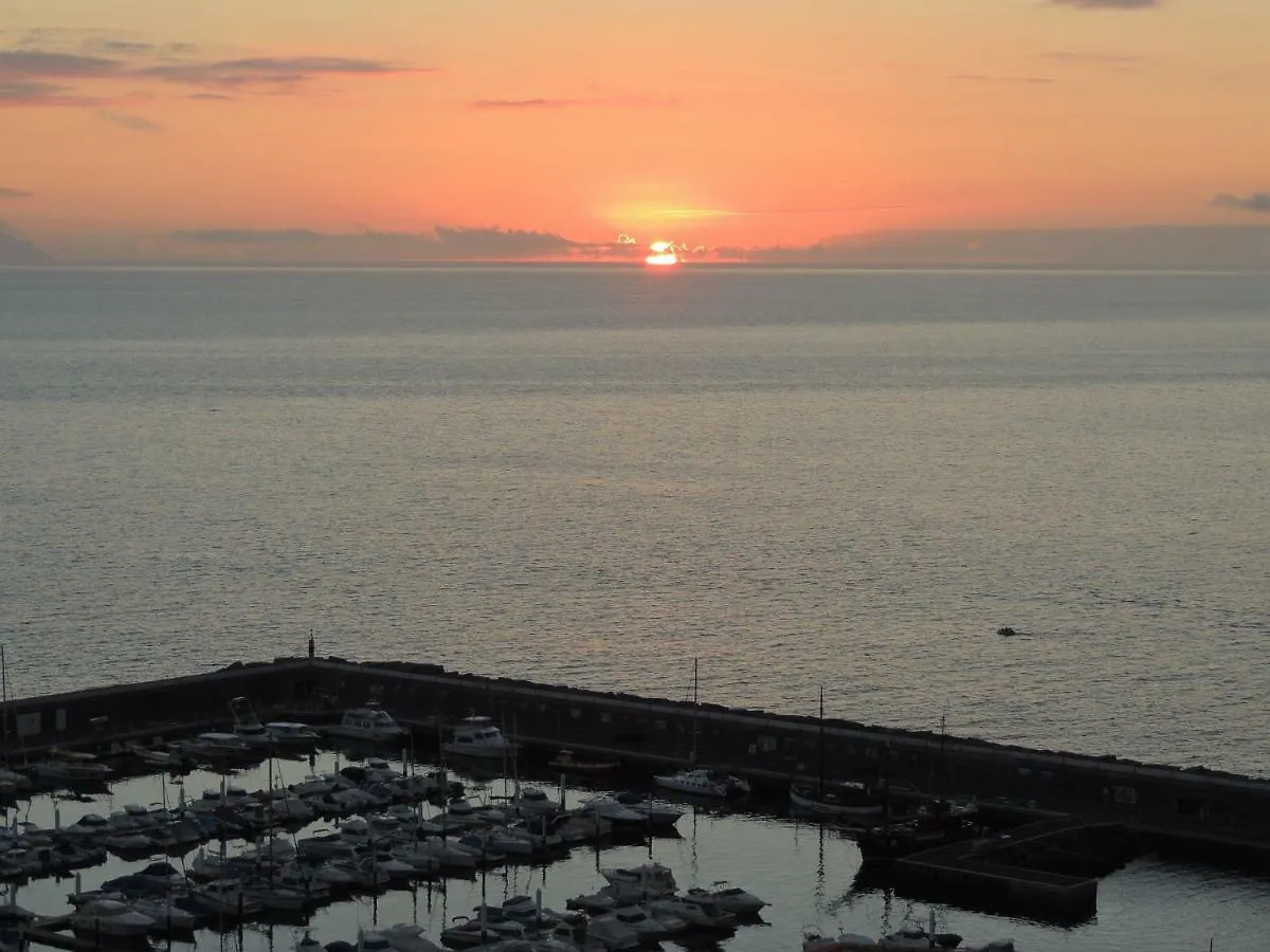 Luxury Apt. With Stunning Sea View Acantilado de los Gigantes Apartment