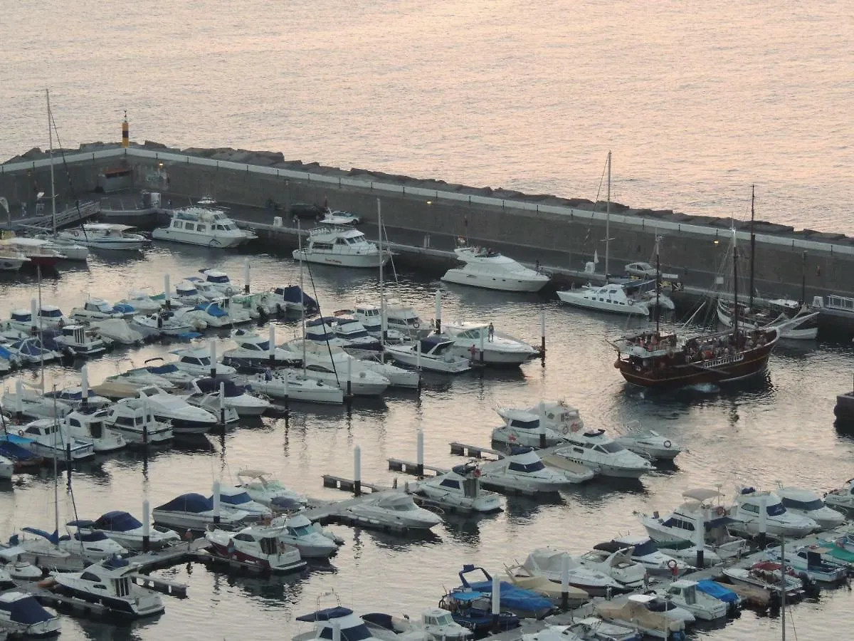 Luxury Apt. With Stunning Sea View Acantilado de los Gigantes