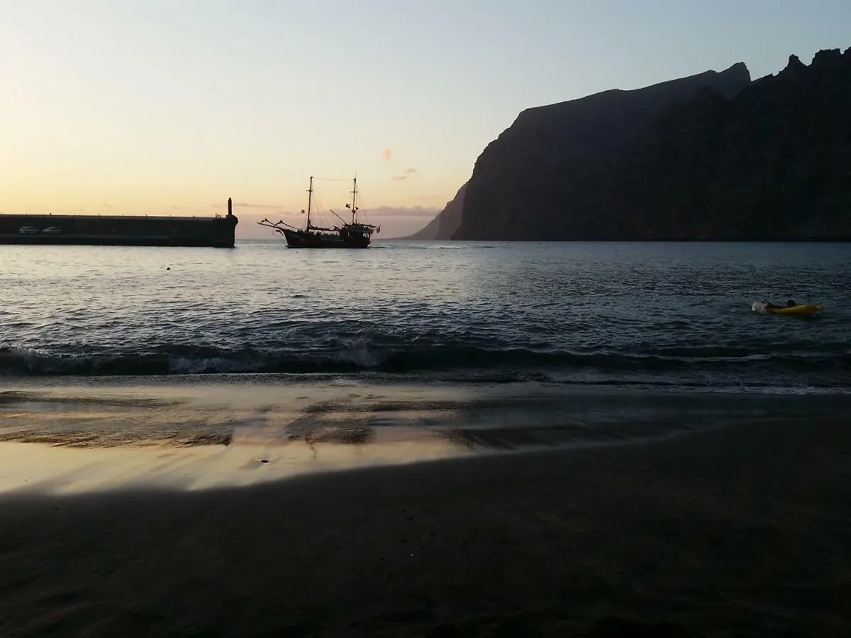 Apartment Luxury Apt. With Stunning Sea View Acantilado de los Gigantes