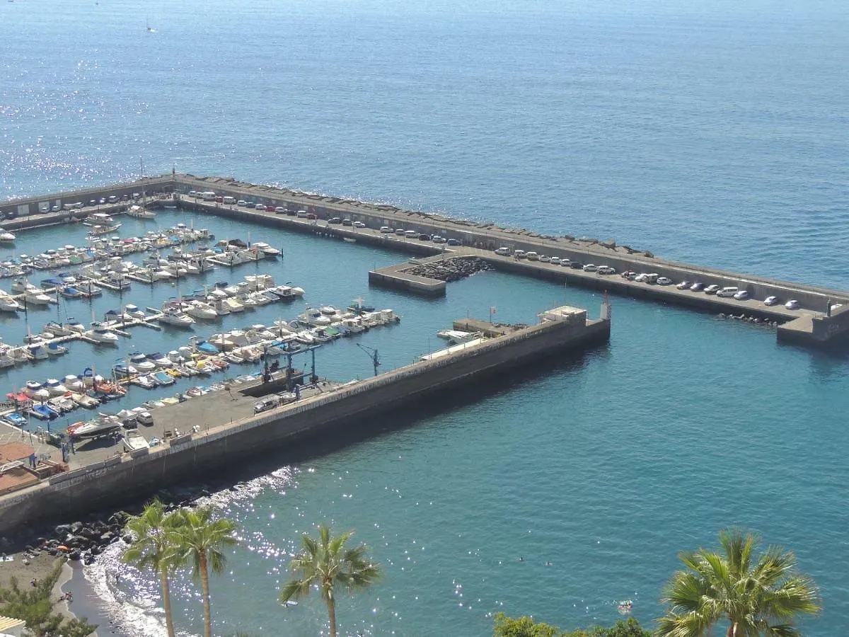 Luxury Apt. With Stunning Sea View Acantilado de los Gigantes Spain