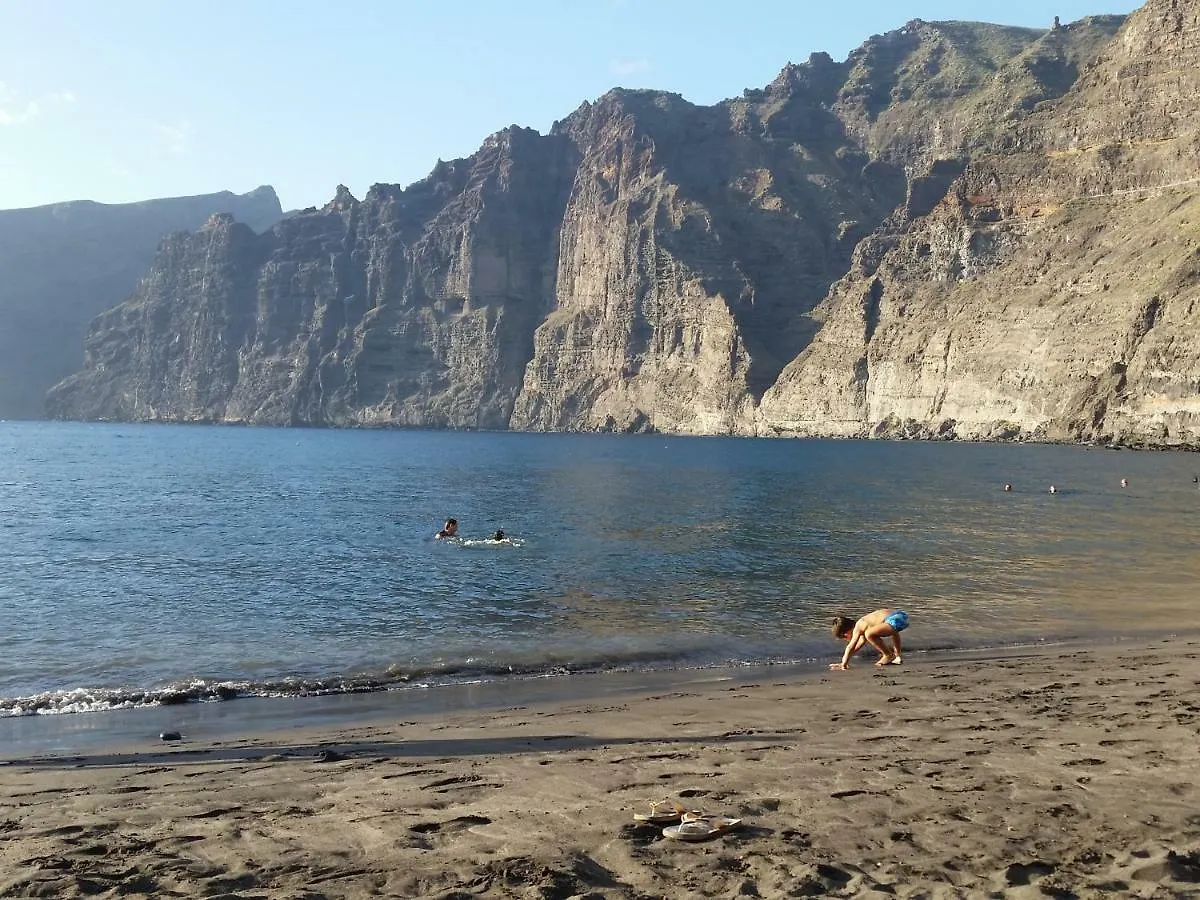 Luxury Apt. With Stunning Sea View Acantilado de los Gigantes 0*,  Spain