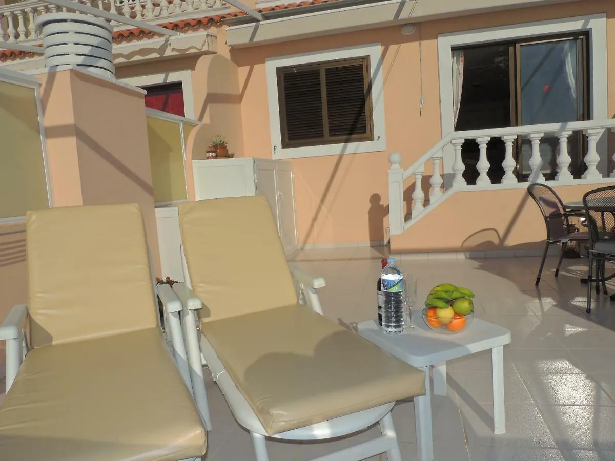 Apartment Luxury Apt. With Stunning Sea View Acantilado de los Gigantes Spain