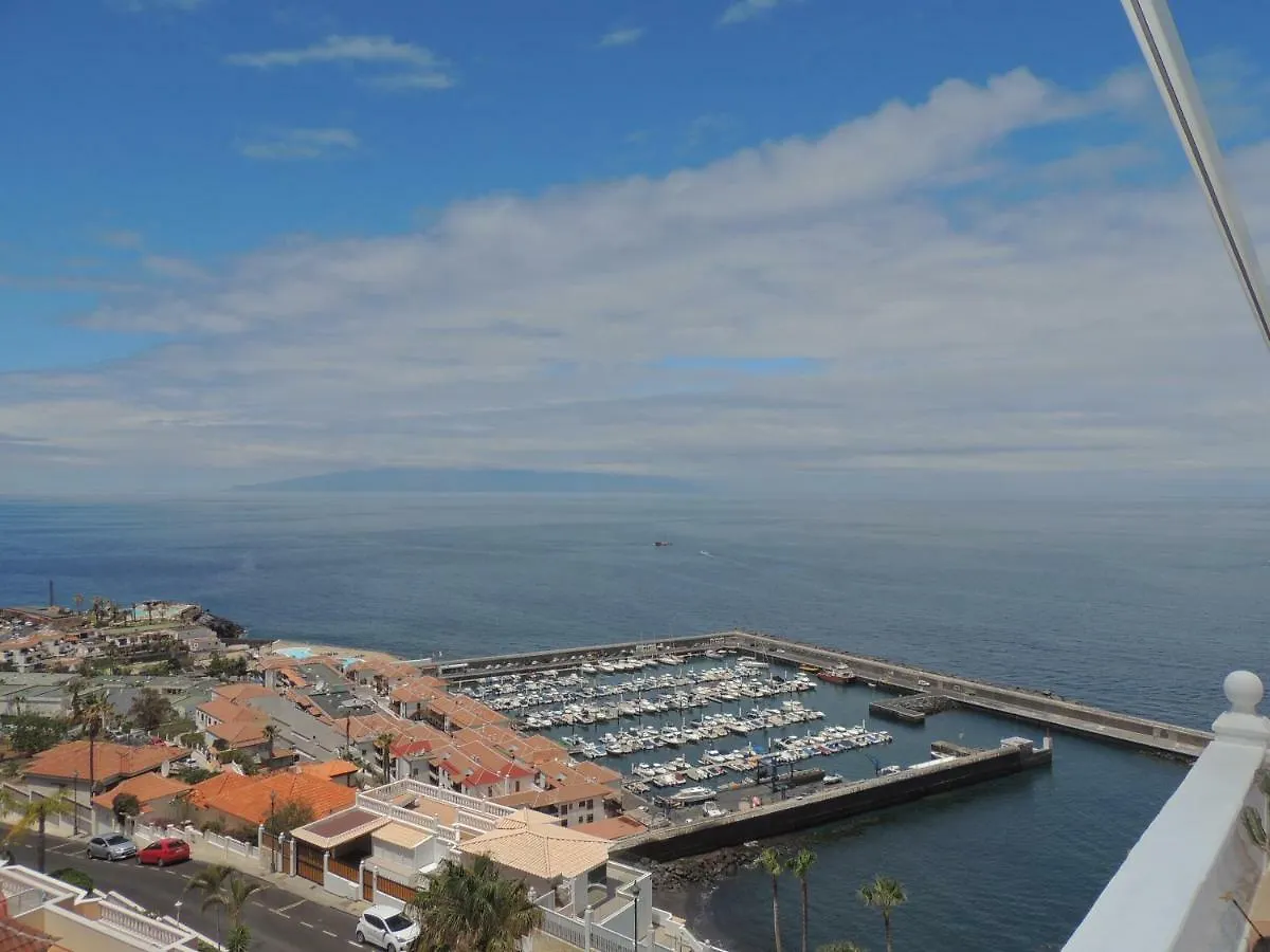 Luxury Apt. With Stunning Sea View Acantilado de los Gigantes