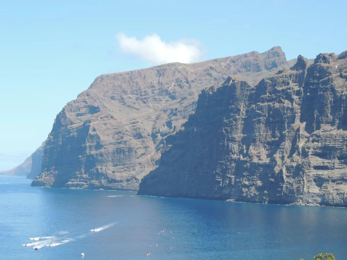 Apartment Luxury Apt. With Stunning Sea View Acantilado de los Gigantes