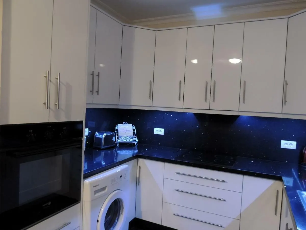 Luxury Apt. With Stunning Sea View Acantilado de los Gigantes Apartment
