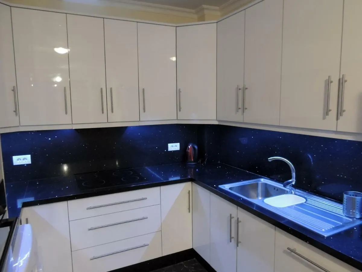Luxury Apt. With Stunning Sea View Acantilado de los Gigantes