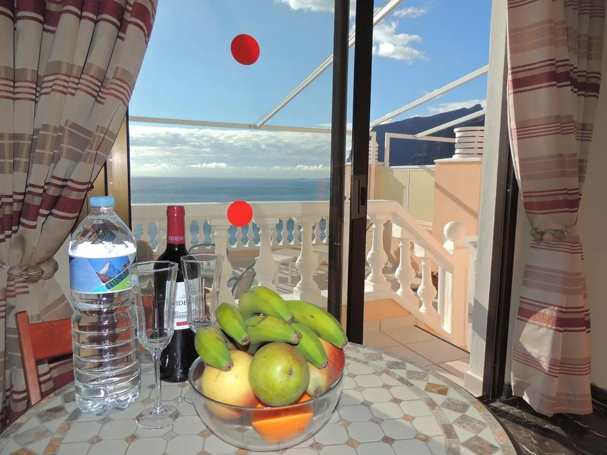 Luxury Apt. With Stunning Sea View Acantilado de los Gigantes