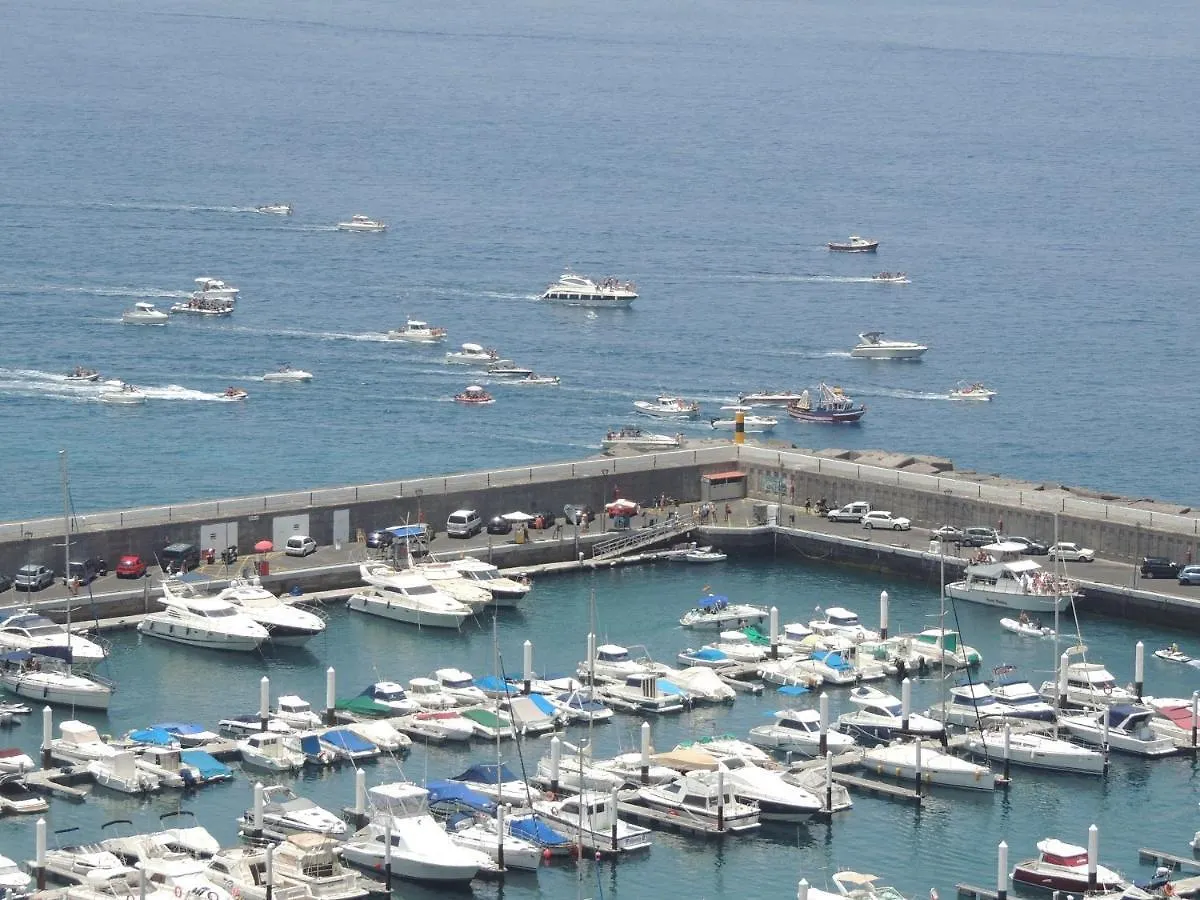 Apartment Luxury Apt. With Stunning Sea View Acantilado de los Gigantes
