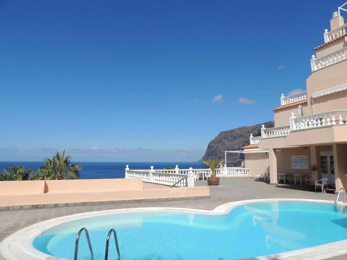 Luxury Apt. With Stunning Sea View Acantilado de los Gigantes 0*,  Spain