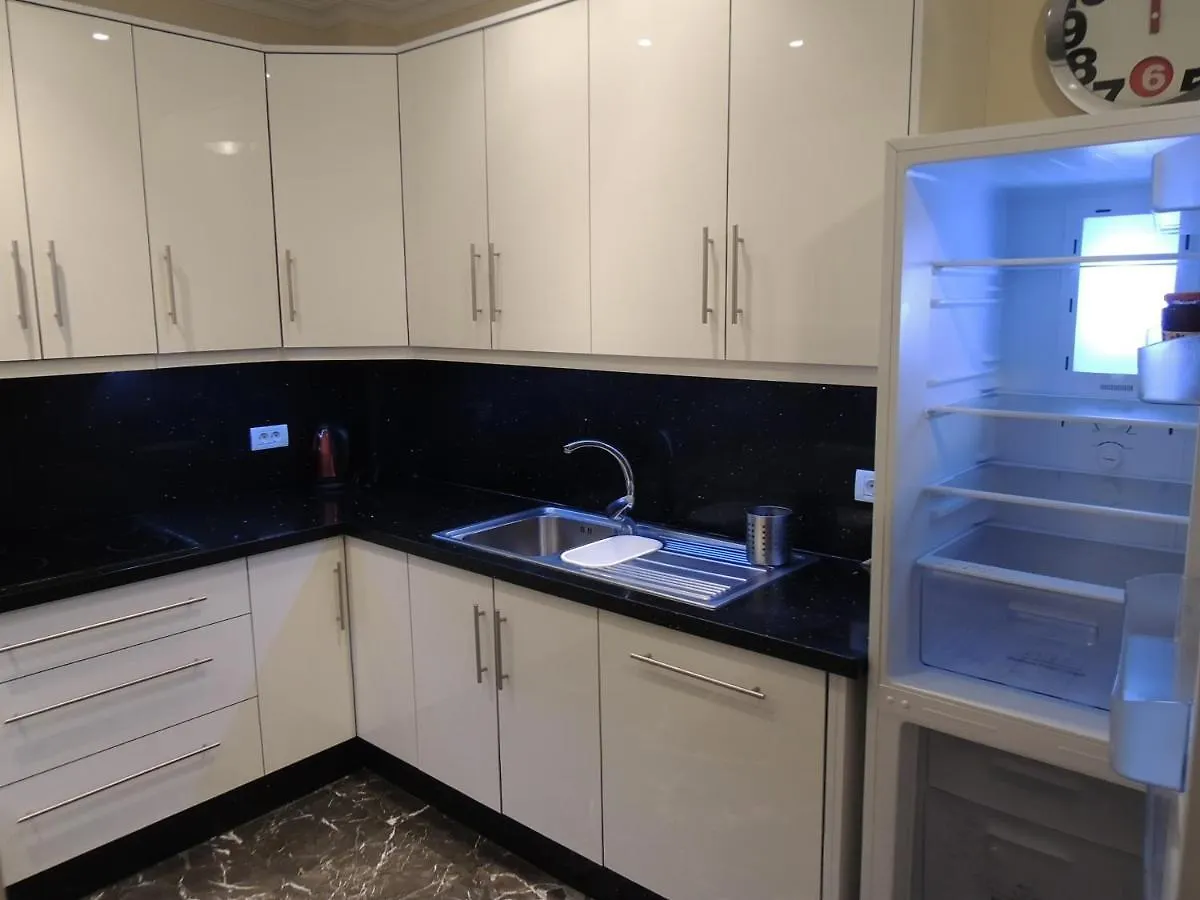 Apartment Luxury Apt. With Stunning Sea View Acantilado de los Gigantes Spain