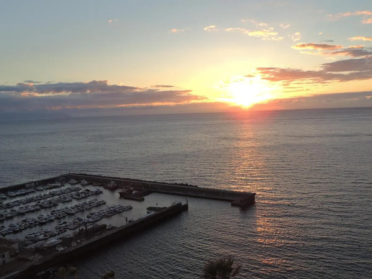 Luxury Apt. With Stunning Sea View Acantilado de los Gigantes Apartment