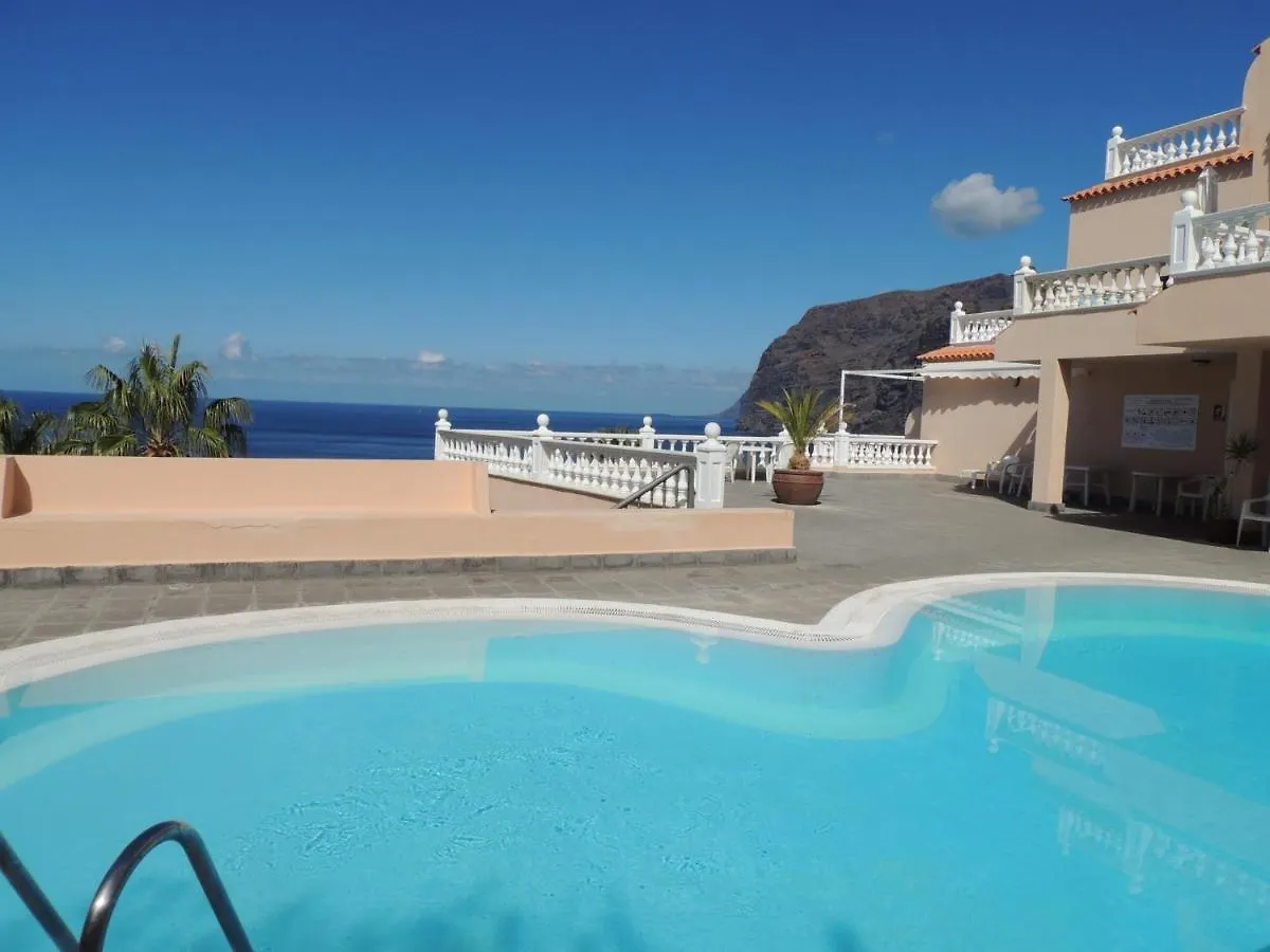 Apartment Luxury Apt. With Stunning Sea View Acantilado de los Gigantes