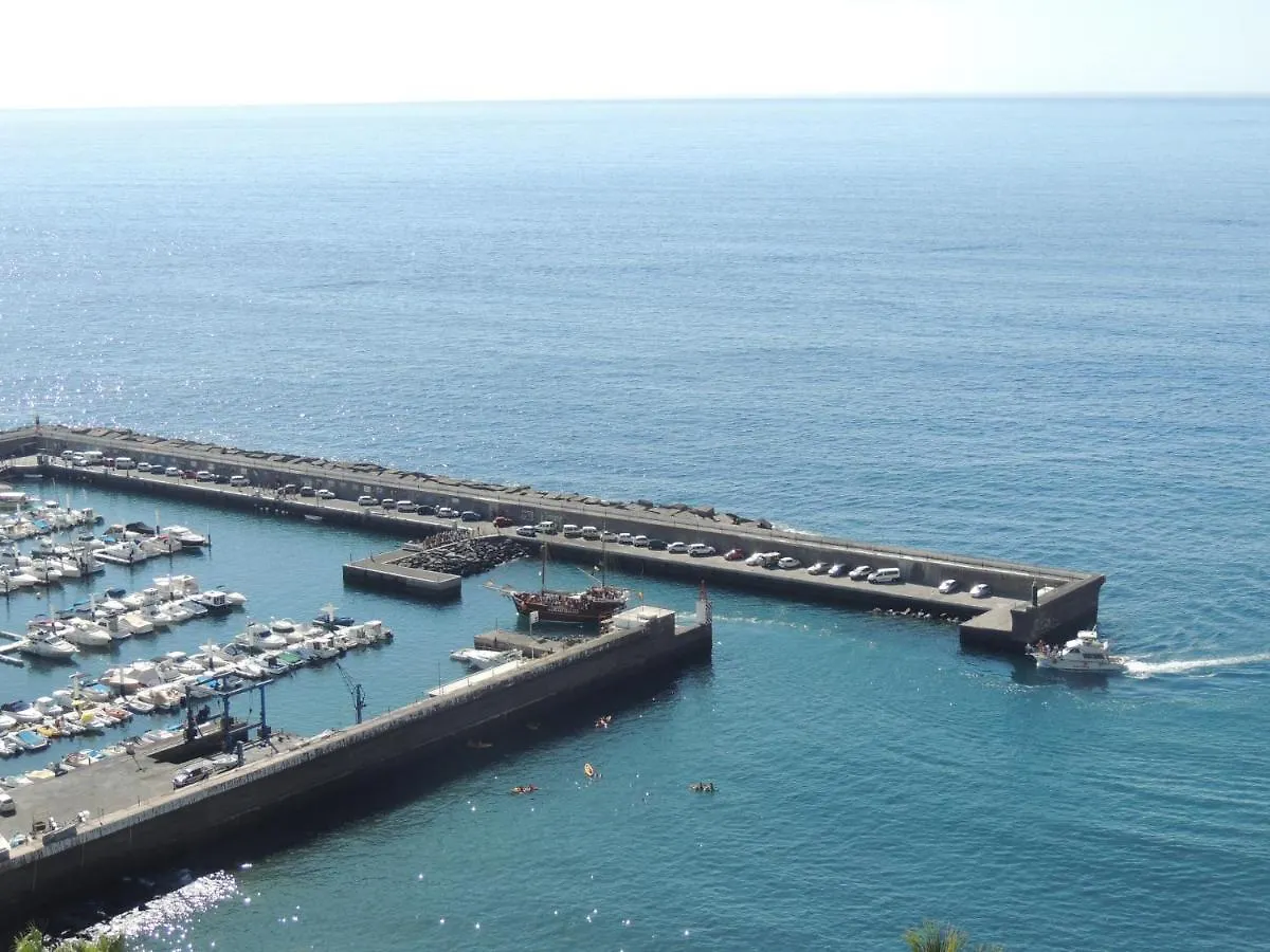 Apartment Luxury Apt. With Stunning Sea View Acantilado de los Gigantes Spain