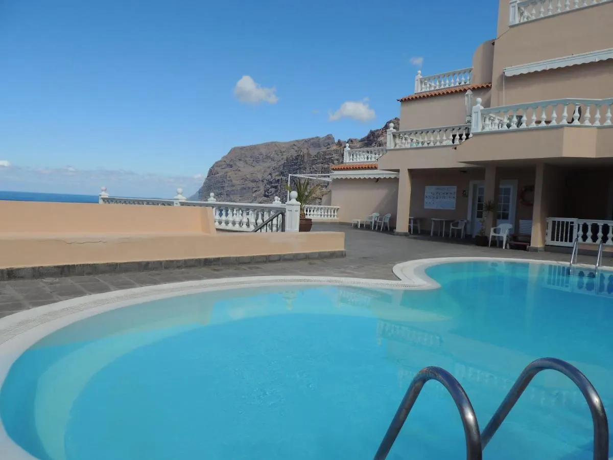 Apartment Luxury Apt. With Stunning Sea View Acantilado de los Gigantes Spain