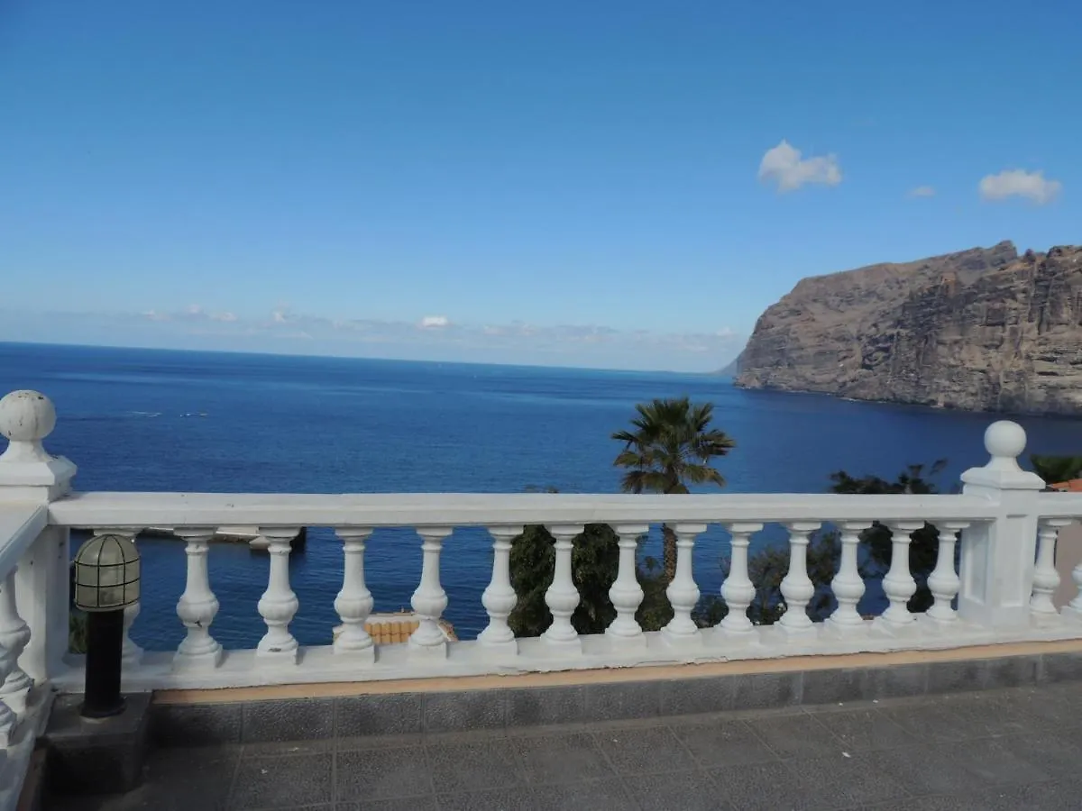 Luxury Apt. With Stunning Sea View Acantilado de los Gigantes