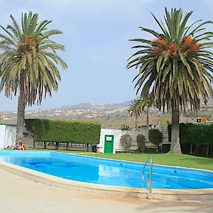 Apartamento Paraiso Tranquilidad Vistas Mar Y Teide, La Victoria de Acentejo
