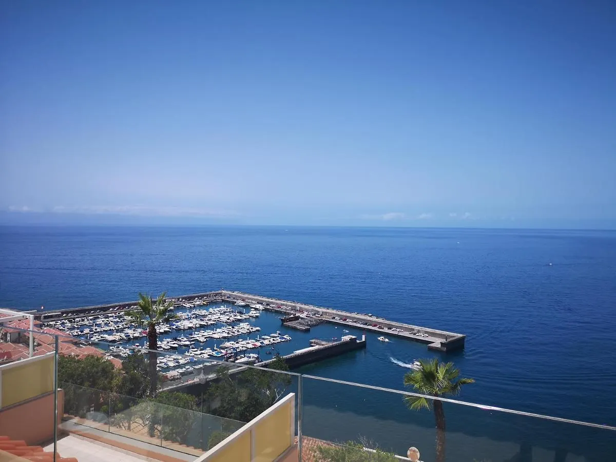 Luxury Apt. With Stunning Sea View Acantilado de los Gigantes