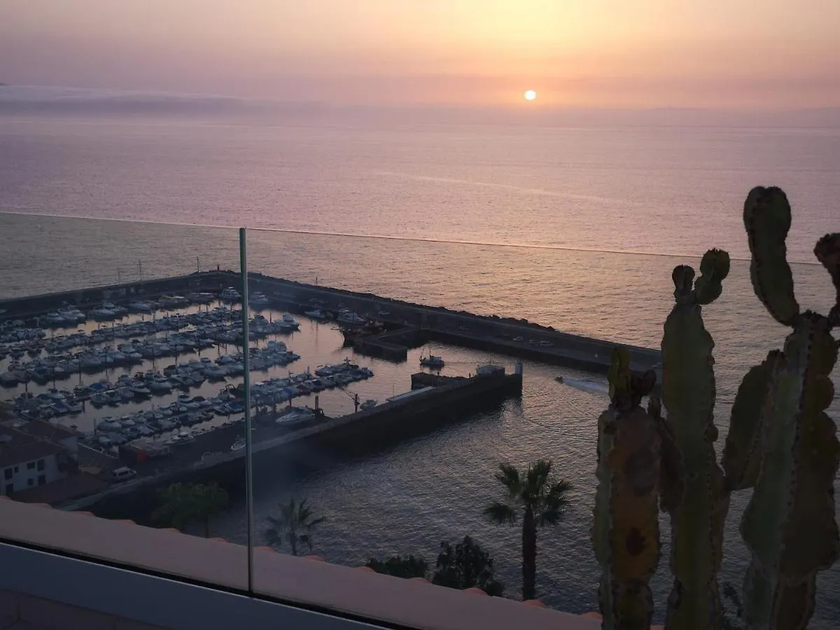 Luxury Apt. With Stunning Sea View Acantilado de los Gigantes Apartment