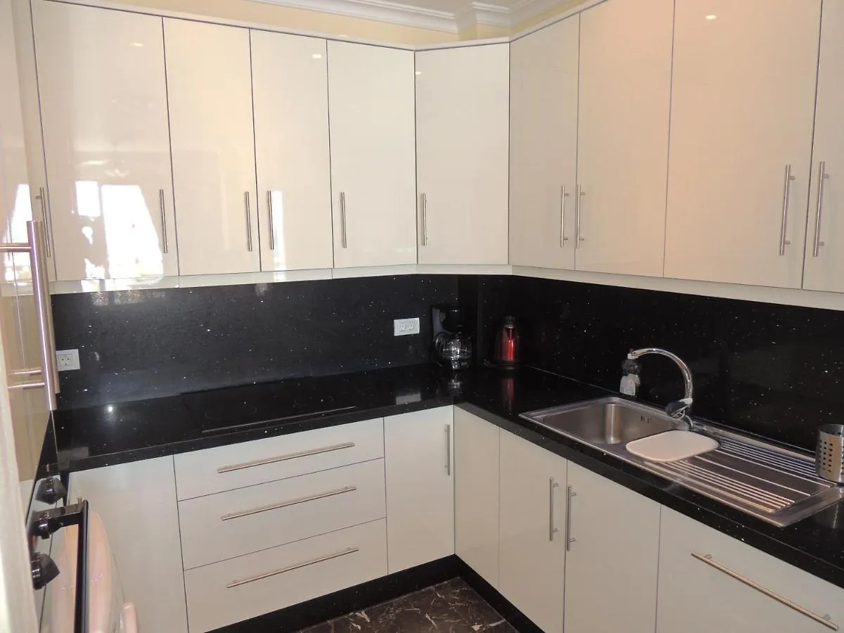 Luxury Apt. With Stunning Sea View Acantilado de los Gigantes Apartment